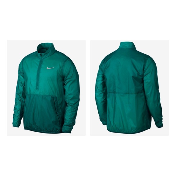 nike hyperadapt shield lite half-zip